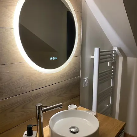 Chez Bartoch Apartment