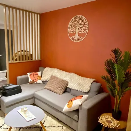 Appartement Chez Bartoch