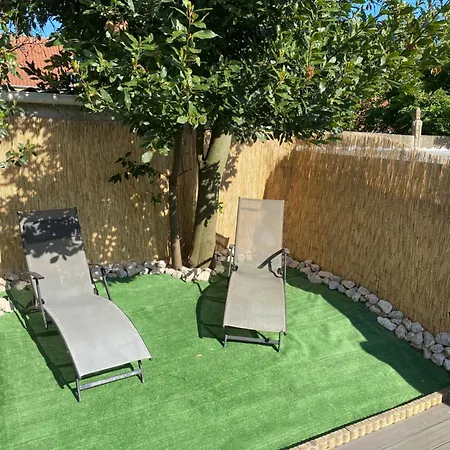 Apartment Chez Bartoch