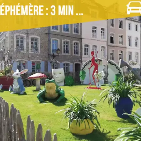 Appartement Chez Bartoch