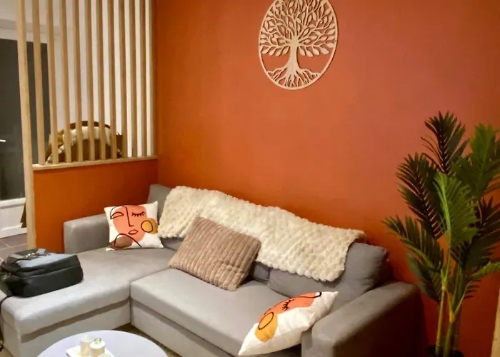 Appartement Chez Bartoch