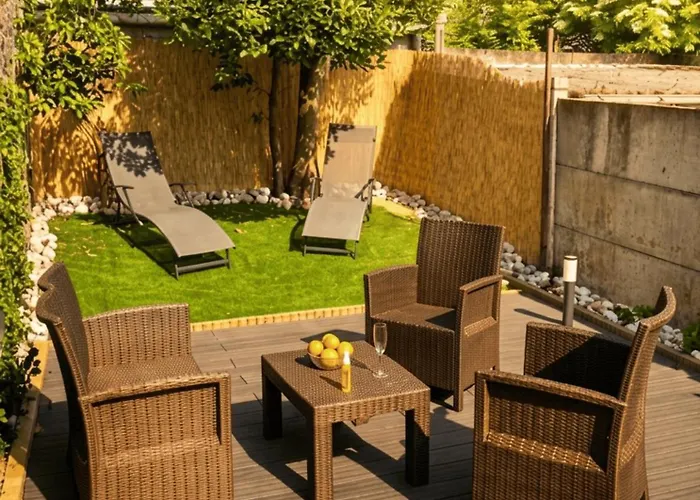 Chez Bartoch Appartement