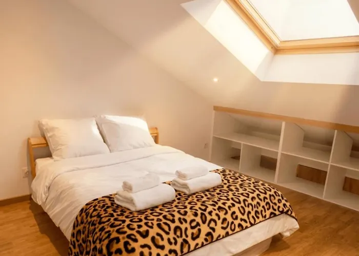 Appartement Chez Bartoch *
