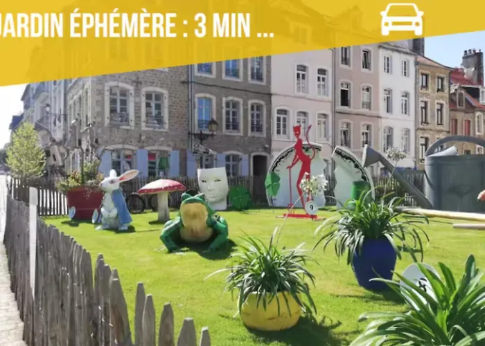 Appartement Chez Bartoch