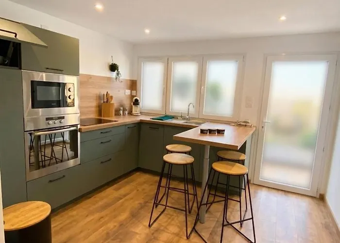 Appartement Chez Bartoch