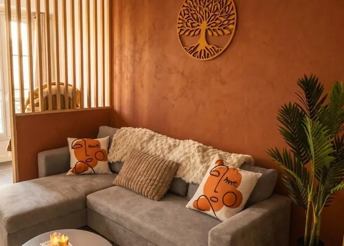 Chez Bartoch Appartement *